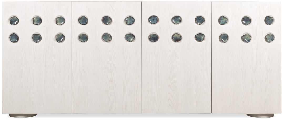 American Home Furniture Hooker Furniture Commerce and Market Pilea Entertainment Credenza