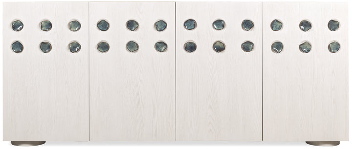 American Home Furniture Hooker Furniture Commerce and Market Pilea Entertainment Credenza