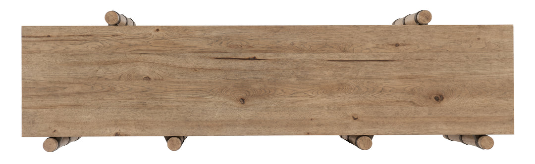 American Home Furniture | Hooker Furniture - Vineyard Row Console