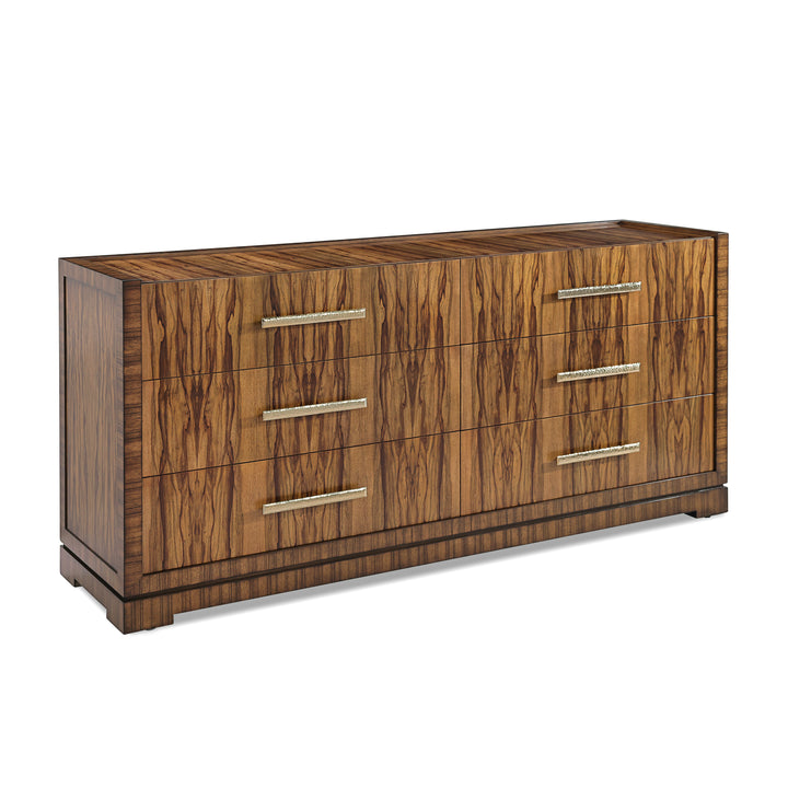 Borneo Six-Drawer Chest