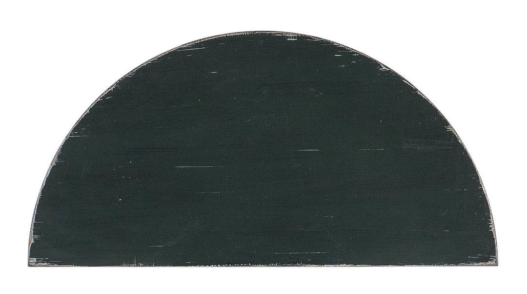 14.00"D x 28.00"W x 32.00"H/Charleston Green