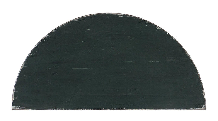 14.00"D x 28.00"W x 32.00"H/Charleston Green
