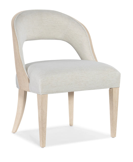 American Home Furniture Hooker Furniture Nouveau Chic Side Chair - Set of 2
