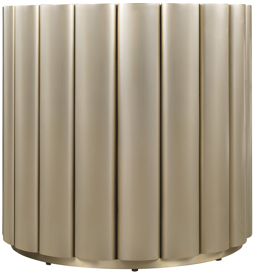 American Home Furniture Hooker Furniture Melange Time Flies End Table