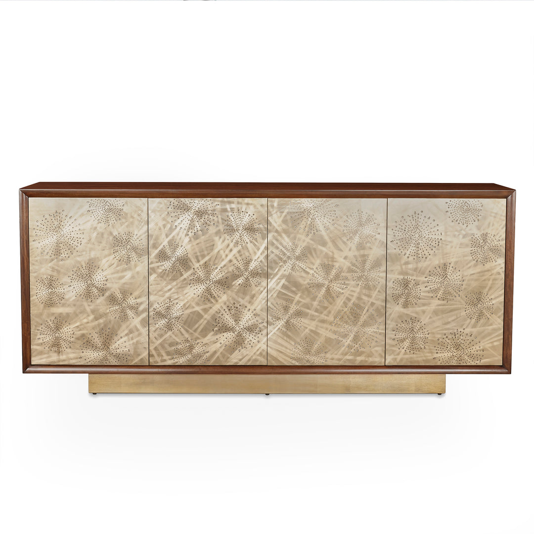 Sloane Four-Door Credenza