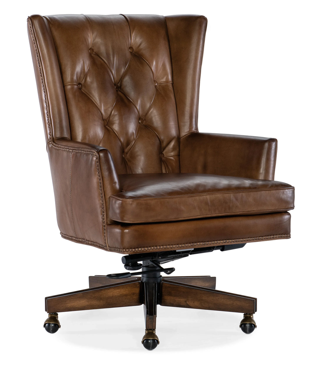 American Home Furniture Hooker Furniture Finley Executive Chair