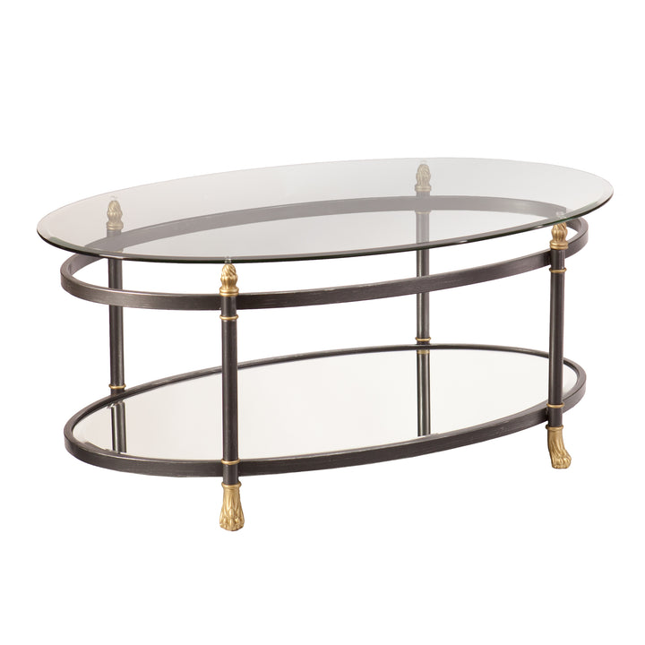 American Home Furniture | SEI Furniture - Allesandro Cocktail Table