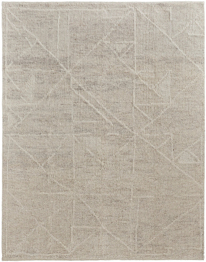 Rectangle/2' x 3'/Ivory/Beige