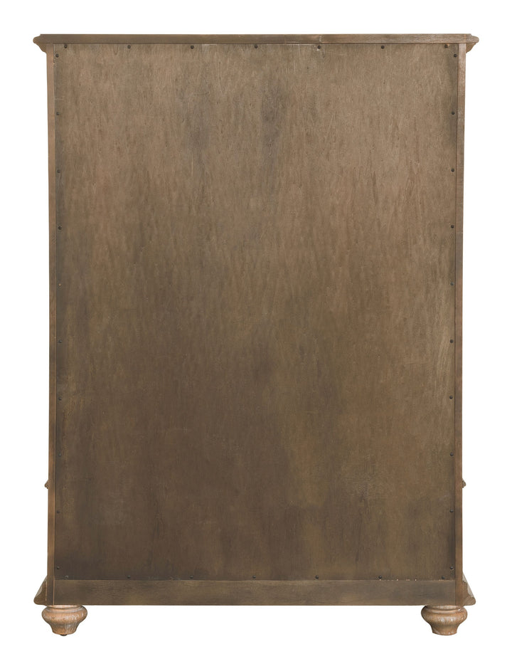 Weston Hills Flax Seed Door Chest - P293125