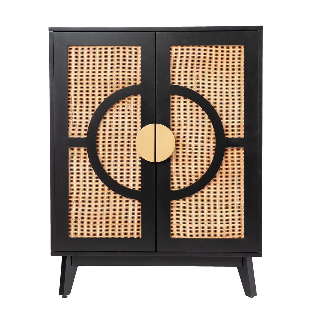 Dendeaston Accent Cabinet - AmericanHomeFurniture