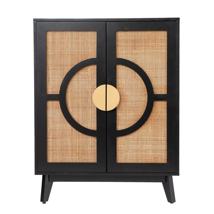 Dendeaston Accent Cabinet - AmericanHomeFurniture
