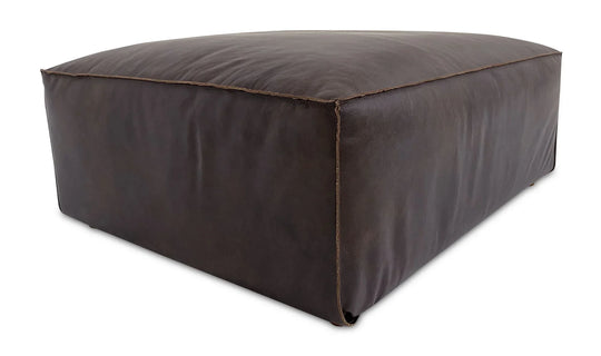 Espresso Brown Leather
