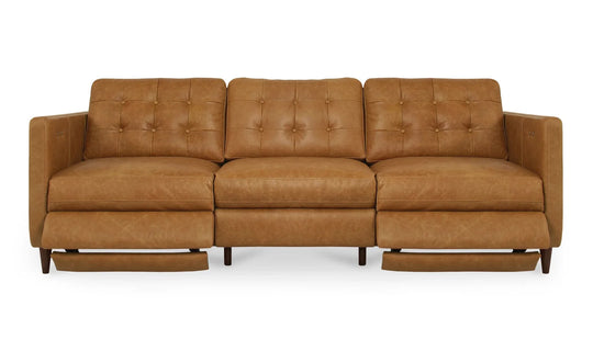 Tan Leather