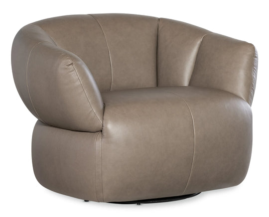 American Home Furniture Hooker Furniture Aria Swivel Chair