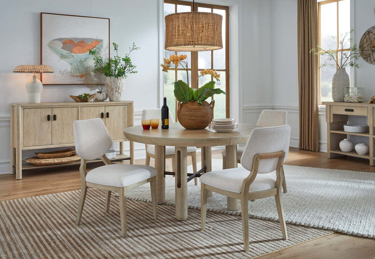 Sunset Cove Sanibel Brown Buffet - D5783-14