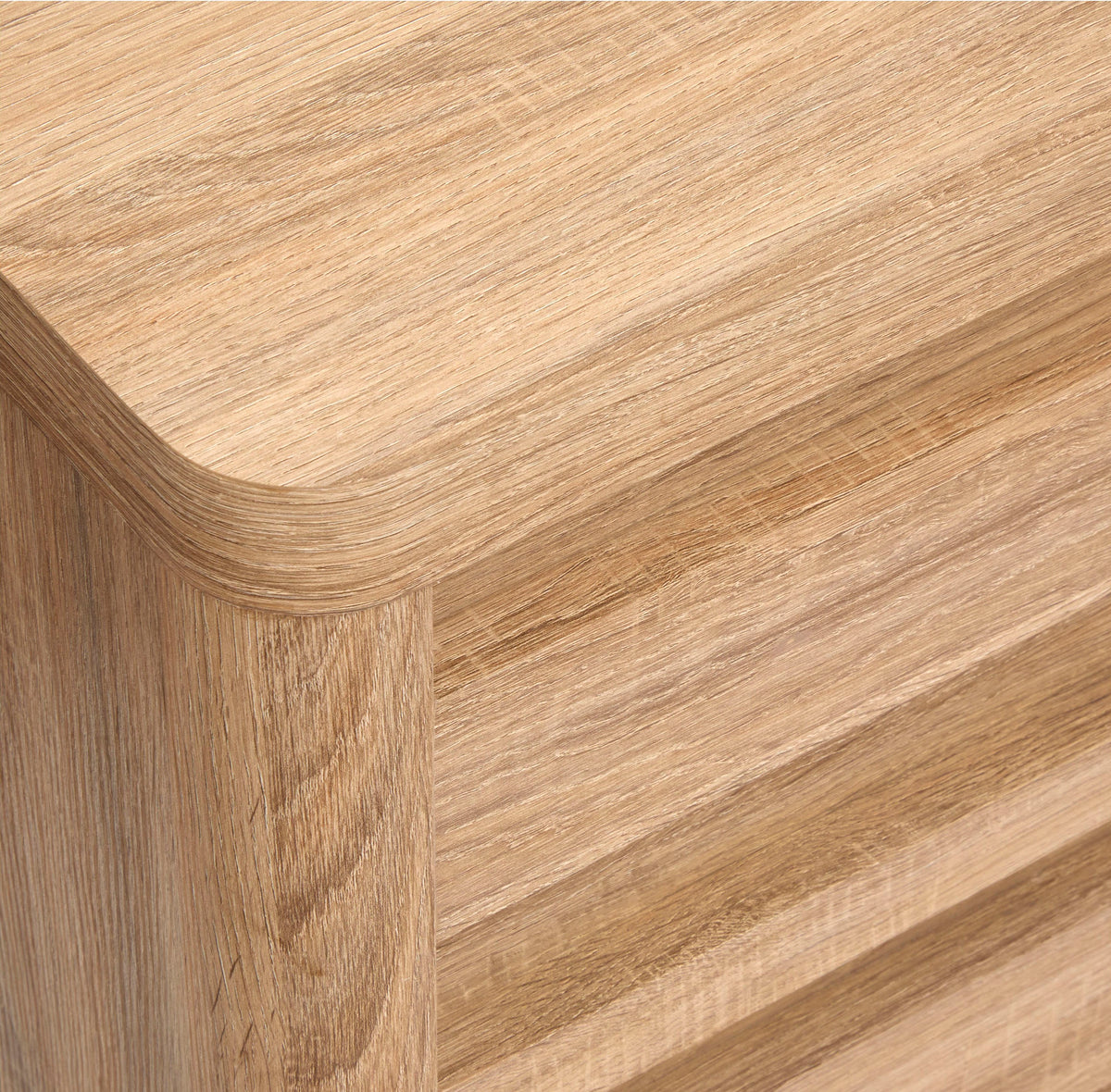 Brentwood Heights Provincial Brown Drawer Chest - B6381-10