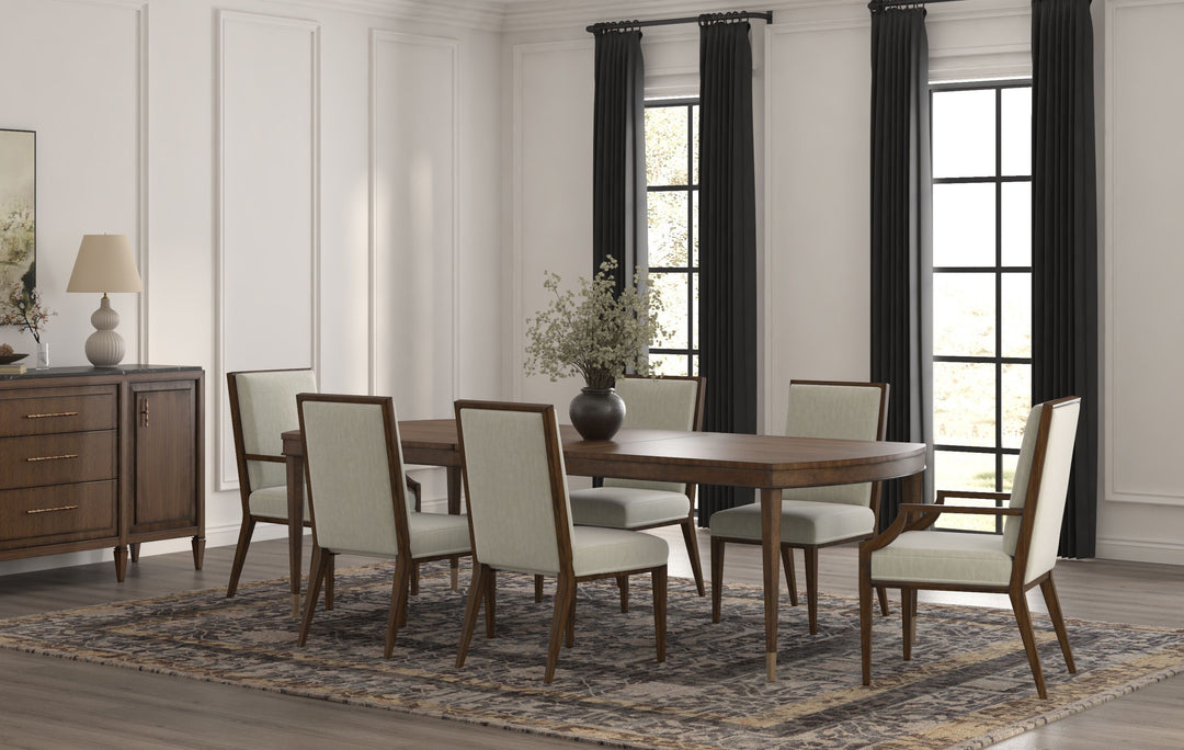 Eave Rectangular Dining Table
