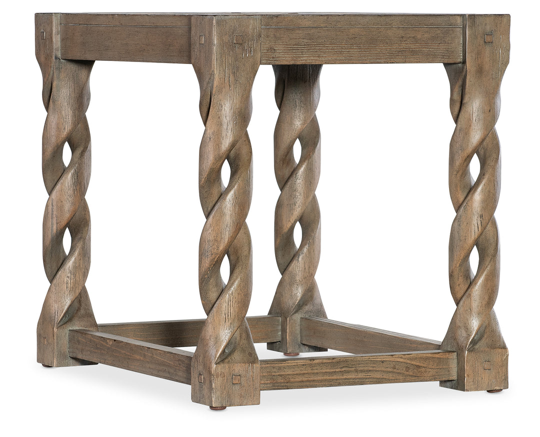 American Home Furniture | Hooker Furniture - Commerce & Market Jack O'bein End Table