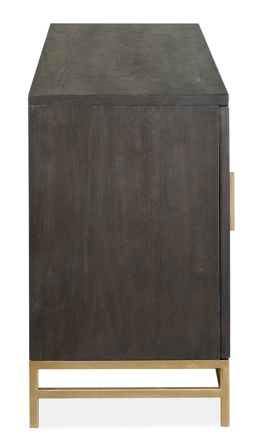 Lindon Coffee Bean Dark Small Console - E5570-05D