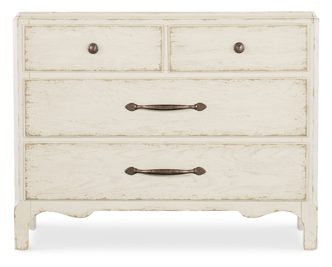 American Home Furniture | Hooker Furniture - Americana Bachelor Chest - Daisy