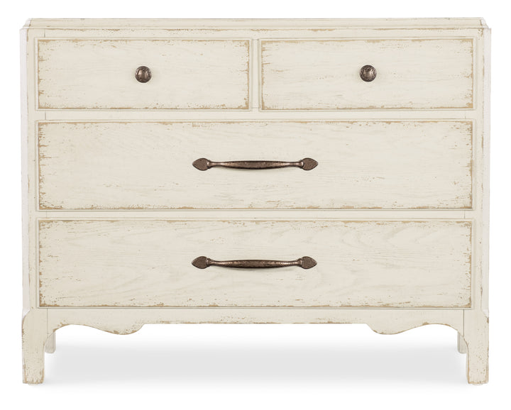 American Home Furniture | Hooker Furniture - Americana Bachelor Chest - Daisy