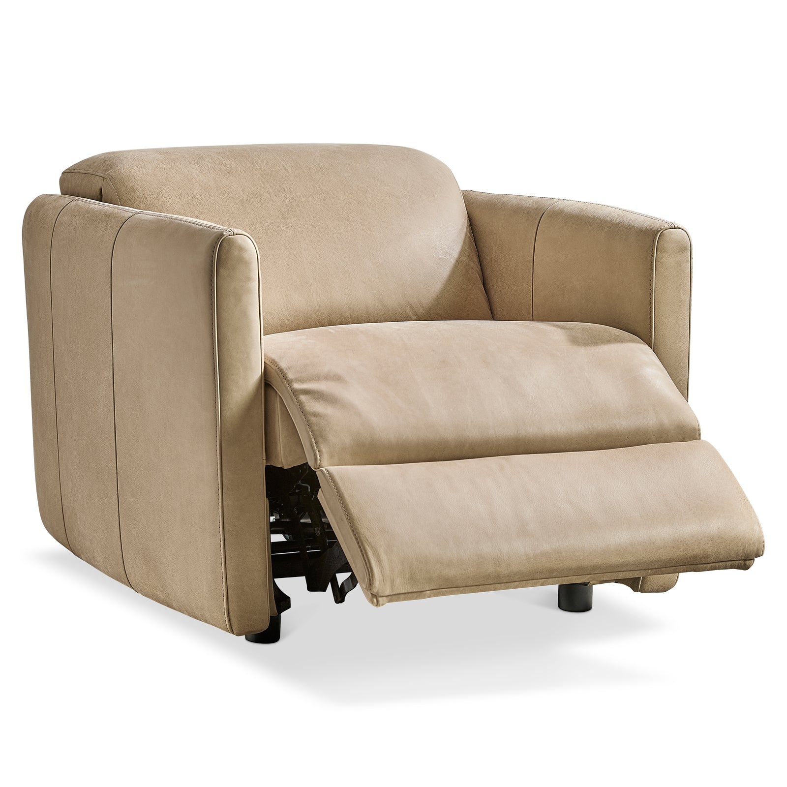 Sierra Leather Power Motion Chair
