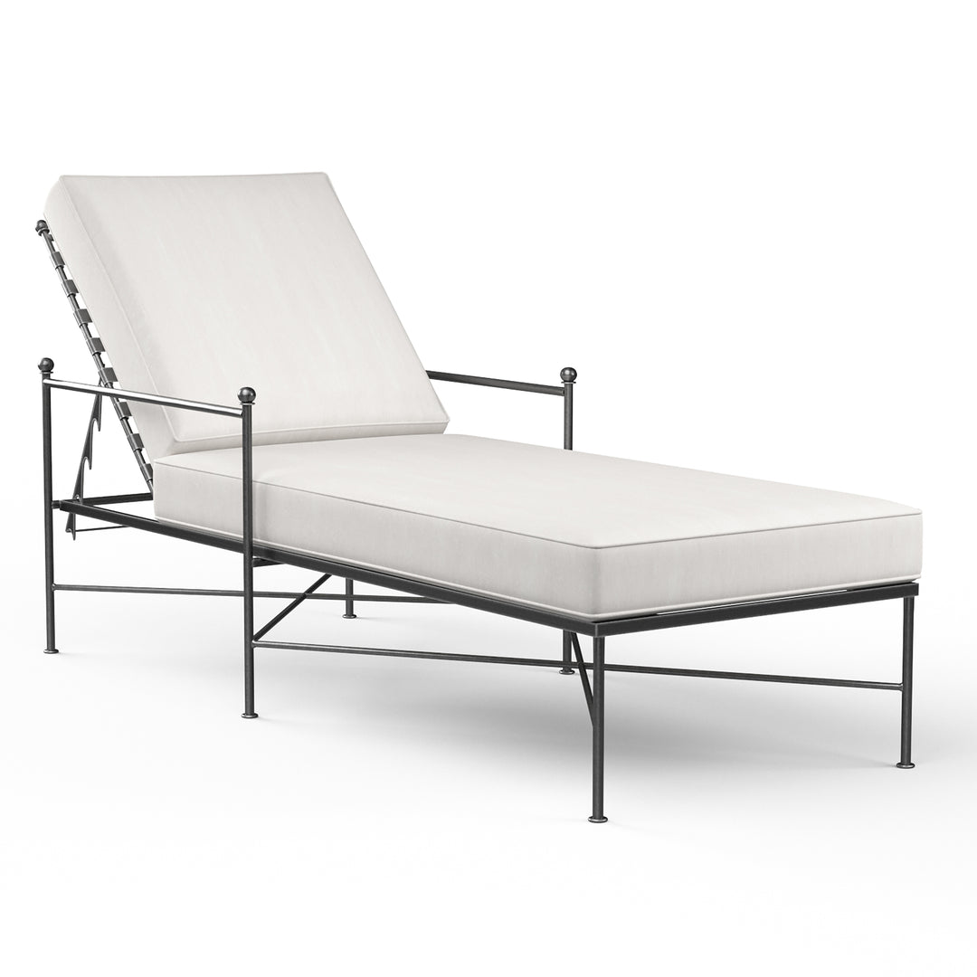 Canvas White with Self Welt