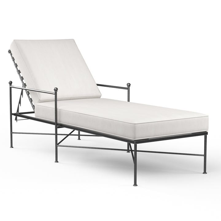 Canvas White with Self Welt