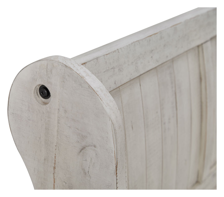 Bronwyn Alabaster Bench - D4436-79