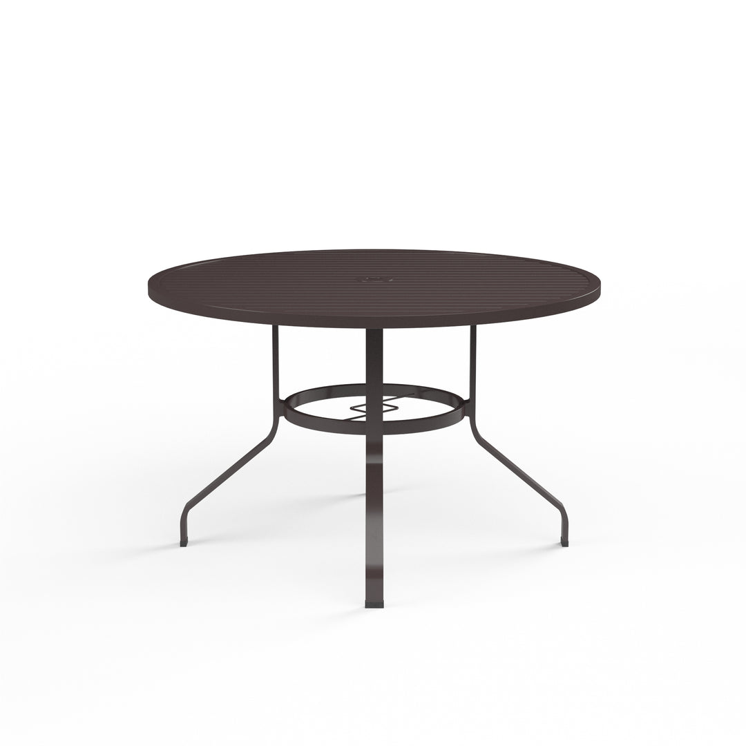 American Home Furniture | Sunset West - La Jolla 48" Round Dining Table