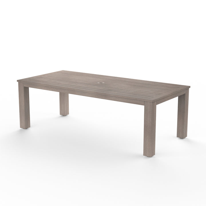 American Home Furniture | Sunset West - Laguna 90"-120" Extension Dining Table