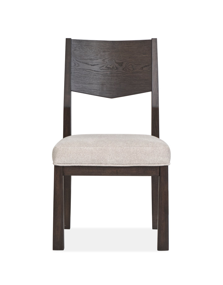 Tauren Coffee Bean Side Chair - Set of 2 - D6434-62
