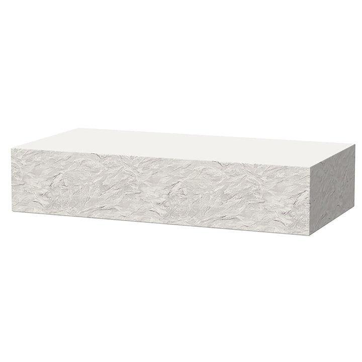 Antique Stone Reactangle Coffee Table