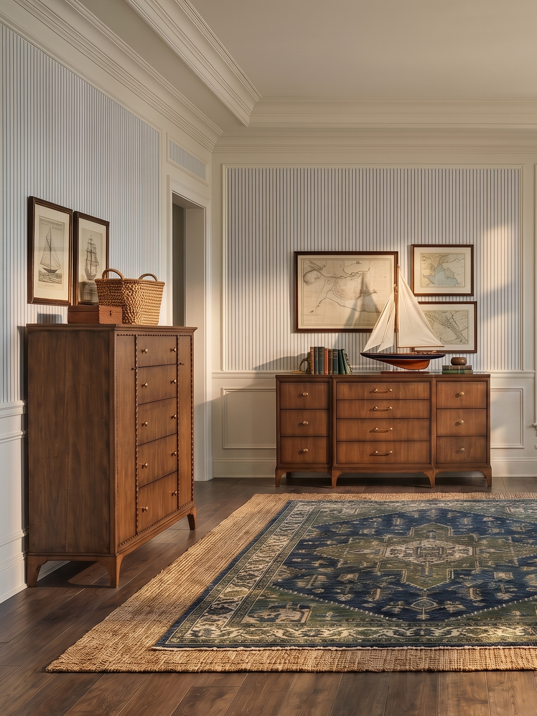 Harbor Dresser
