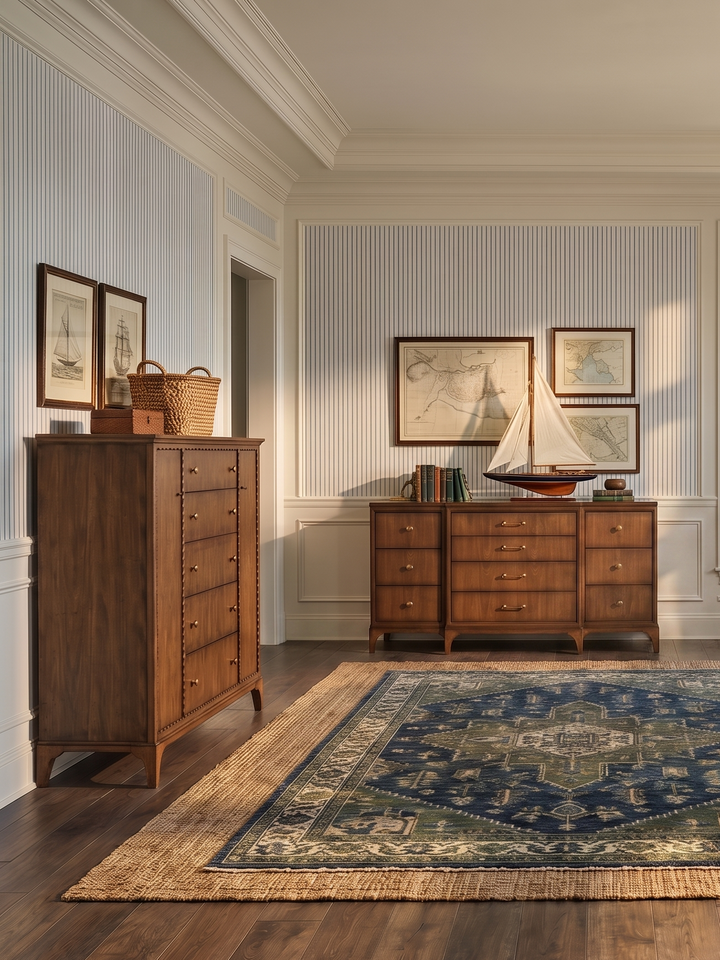 Harbor Door-Drawer Chest