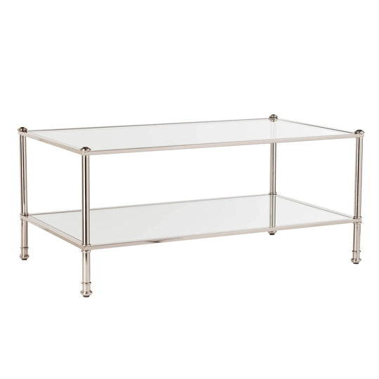 SEI Furniture Paschall Cocktail Table COFFEE TABLES