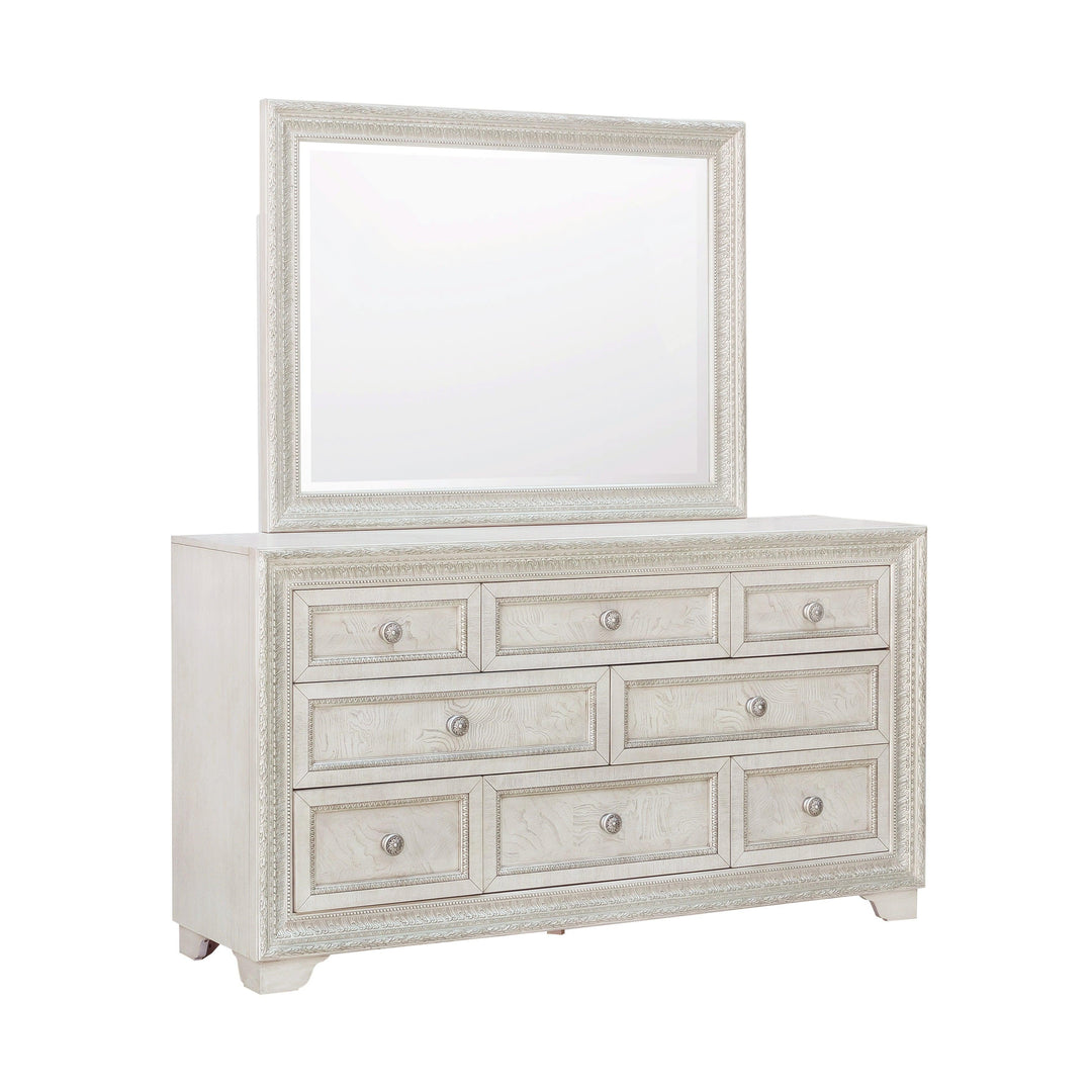 Camila Mirror - AmericanHomeFurniture