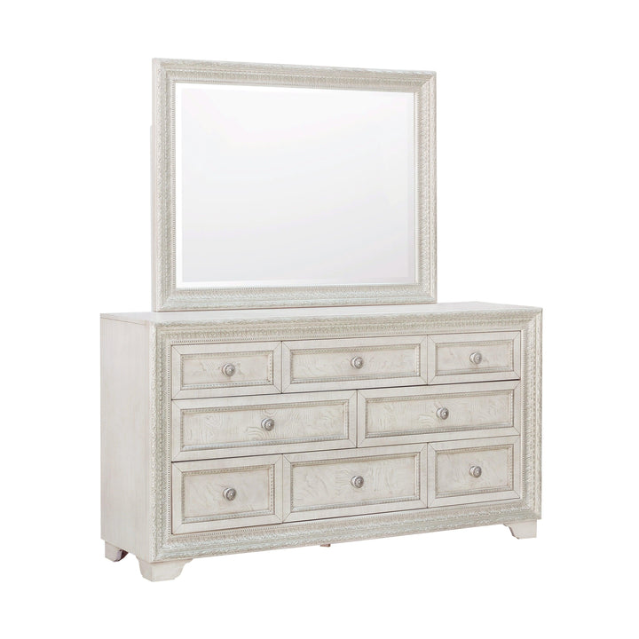 Camila Mirror - AmericanHomeFurniture