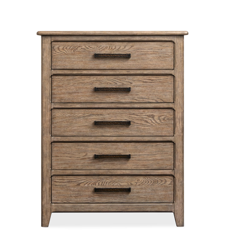 Claremont Smokey Taupe Drawer Chest - B5942-10