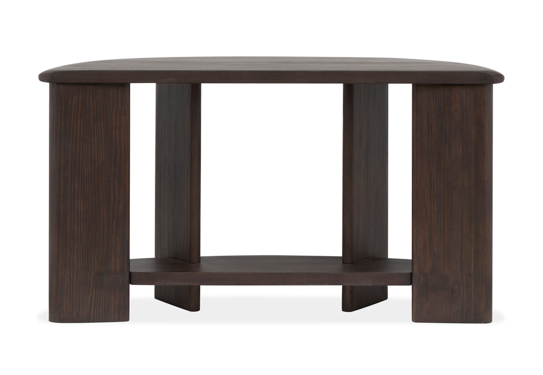 Upton Coffee Bean Shaped Sofa Table - T6541-92