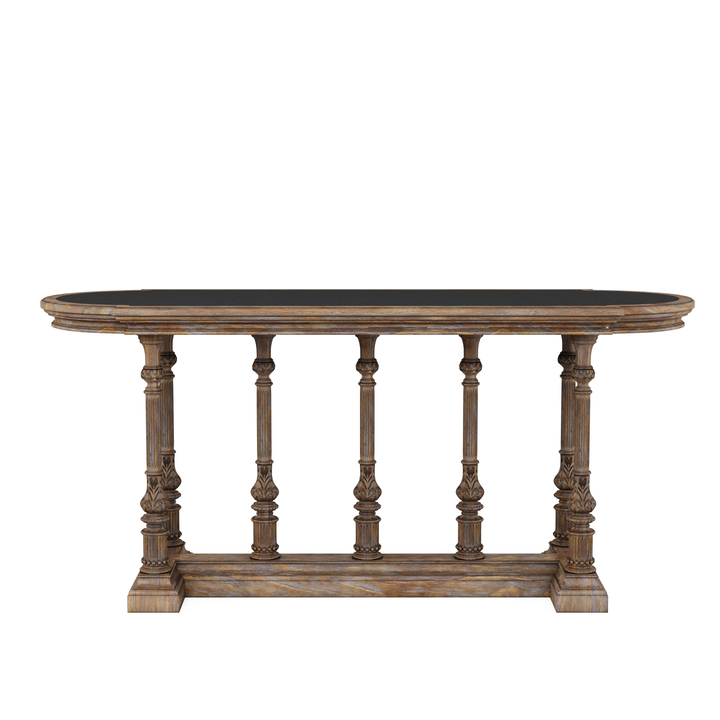 American Home Furniture | A.R.T. Furniture - Architrave Gathering Pub Table