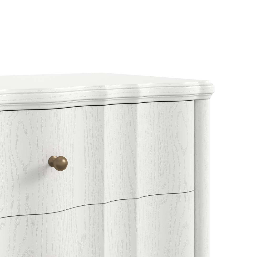 Haven Dresser-Warm White