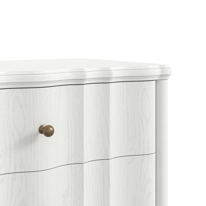 Haven Dresser-Warm White