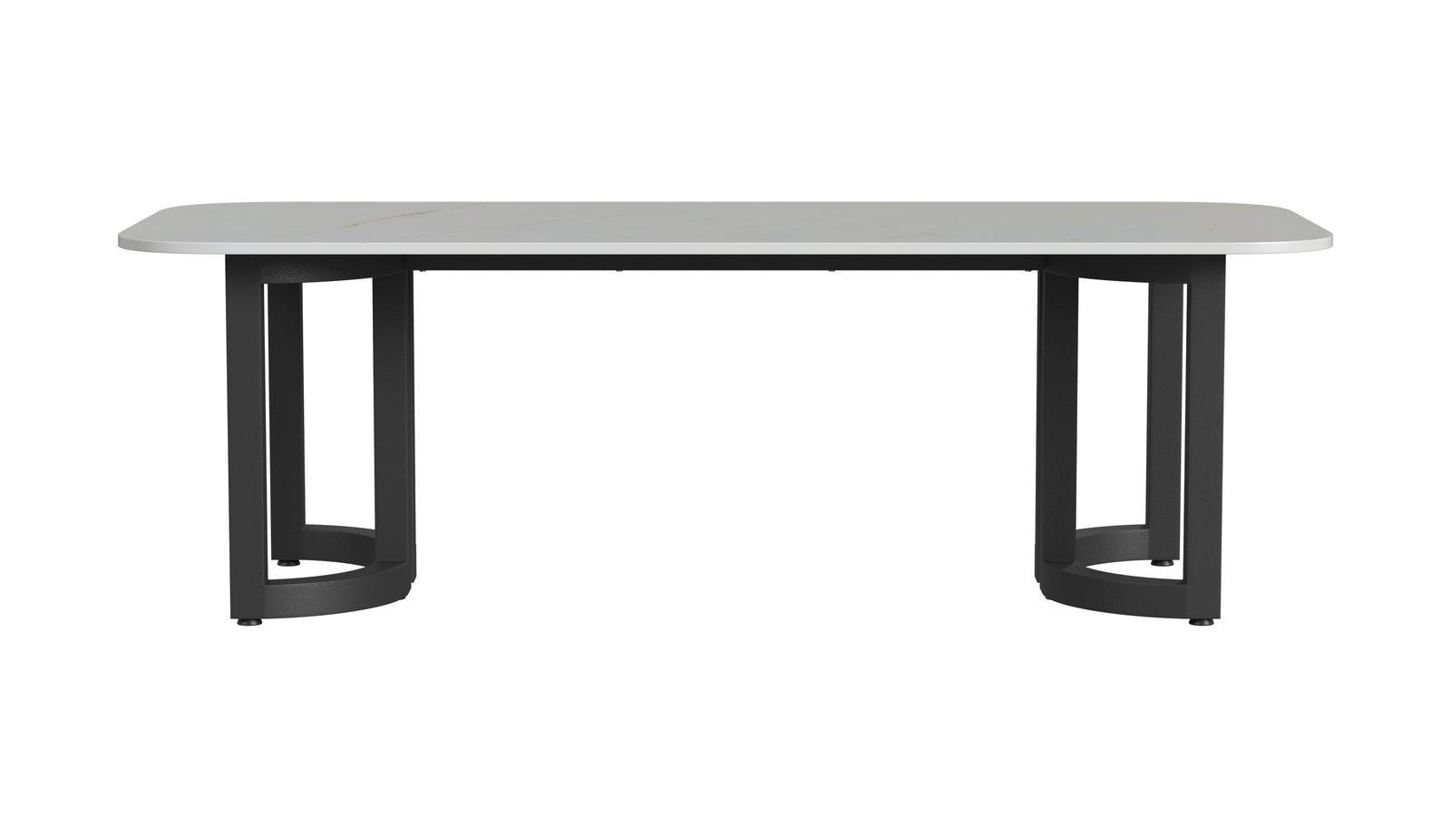 Malibu 96" Dining Table