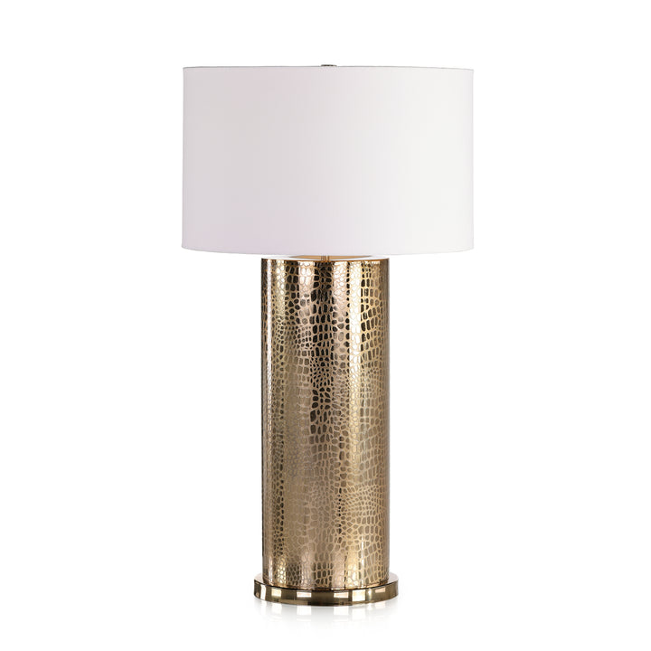 Galapagos Table Lamp, Gold