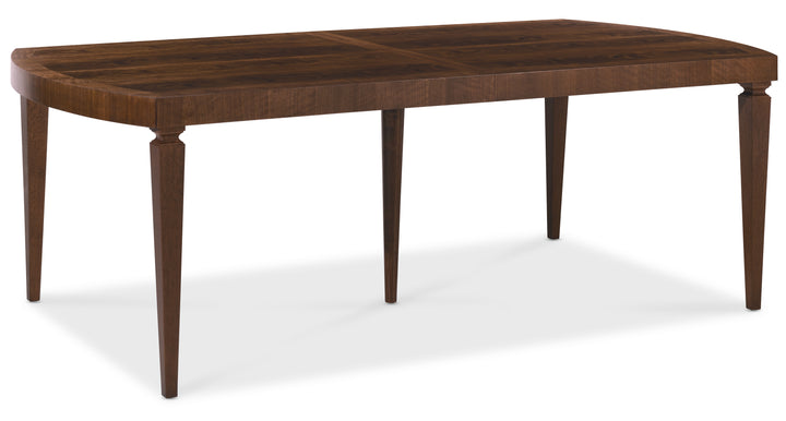 American Home Furniture Hooker Furniture Archives Rectangle Dining Table with Two 20-inch Leaves