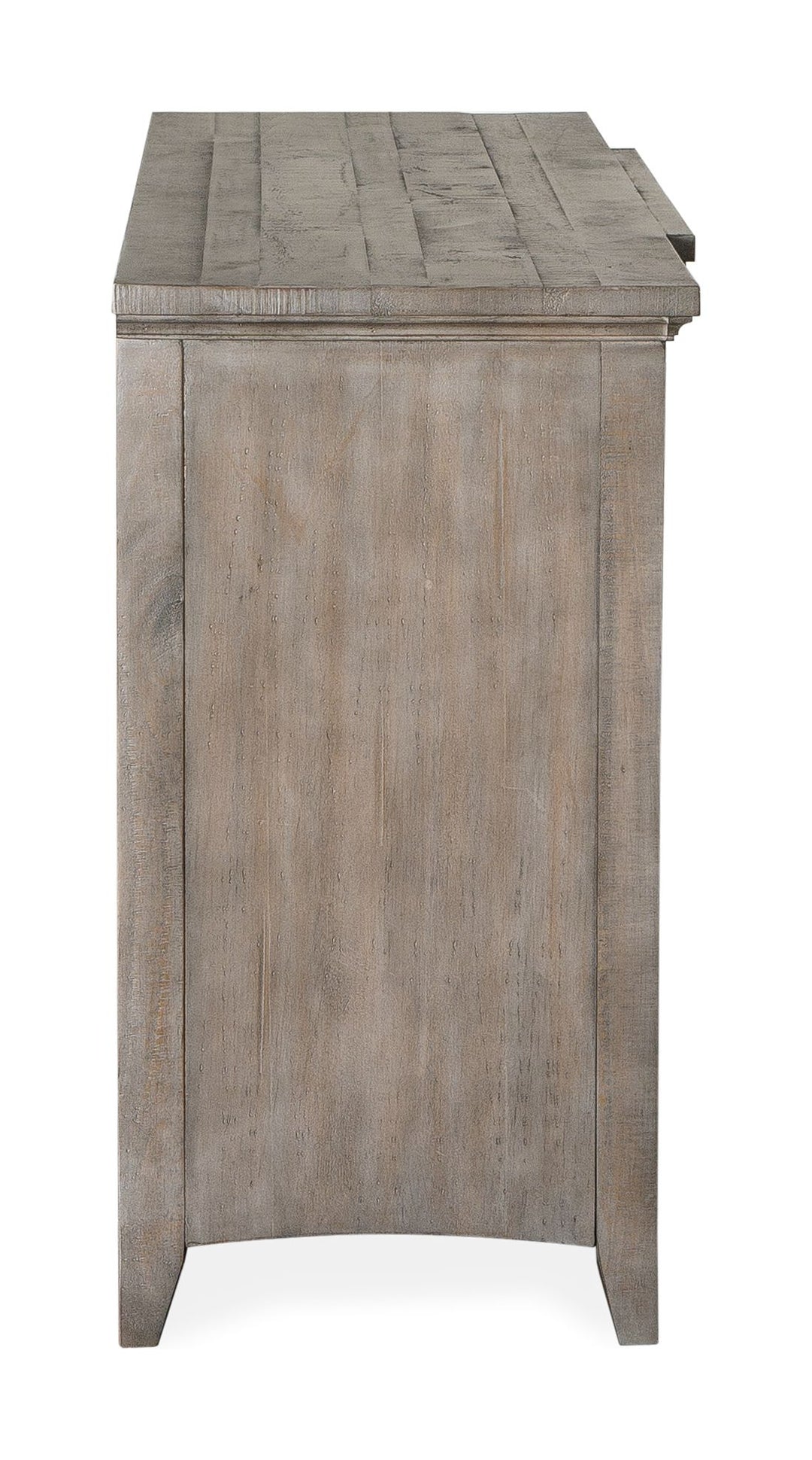 Paxton Place Dovetail Grey 70" Console - E4805-05