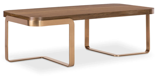 Hooker Furniture - Eleana Cocktail Table - 7252-80310-85 | American Home Furniture