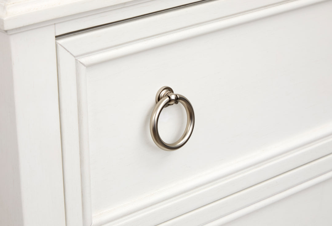 Juniper Hill Whisper White Drawer Chest - B6478-10