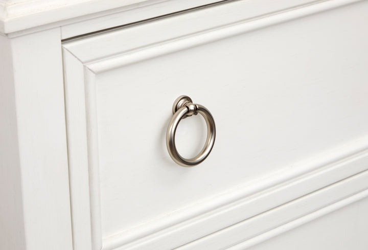 Juniper Hill Whisper White Drawer Chest - B6478-10